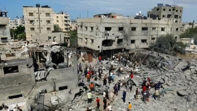 تحقیقات قضایی برای جنایات اسرائیل در غزه خواسته جهانی است