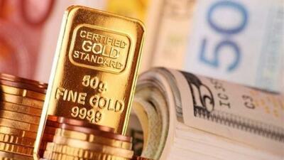 قیمت طلا، سکه و دلار سه‌شنبه ۲۵ اردیبهشت ۱۴۰۳