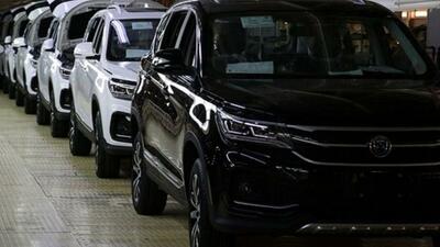 ریزش ۲۰ درصدی قیمت خودرو‌های چینی/ بازار در رکود است