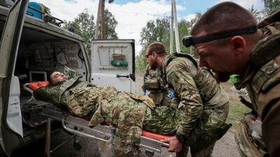 آخرین تحولات اوکراین| پیشروی روسیه در جبهه شمال