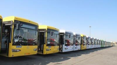اعلام جزئیات مصوبه هیات وزیران برای واردات ۲ هزار اتوبوس بین‌شهری