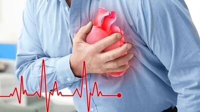 سهم ۳۵ درصدی بیماری‌های قلبی از کل مرگ‌ و میر کشور