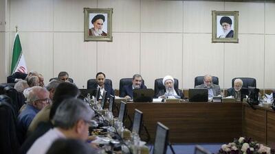 مجمع تشخیص طرح شفافیت قوا را تایید کرد