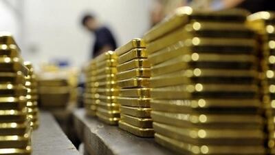بهای طلا امروز سه شنبه در بازارهای جهانی