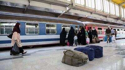 پیش‌فروش بلیت قطار برای نیمه اول خرداد از امروز