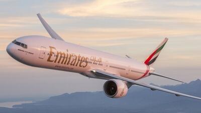 شرکت هواپیمایی امارات رکورد سود سالانه‌اش را شکست