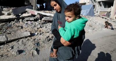 دیده‌بان حقوق بشر از کشته یا زخمی شدن ۳۱ امدادرسان در غزه خبر داد