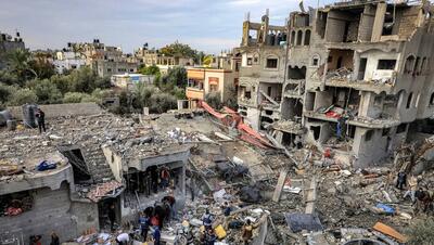 گزارشی از واحد نظامی صهیونیستی که ماموریتش تخریب خانه‌های غزه است