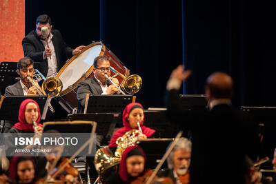ساز ارکستر «میترا» در تالار رودکی کوک می‌شود