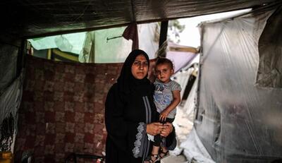 آنروا: بیش از ۱۵۰ هزار زن باردار در غزه با شرایط بهداشتی وخیم مواجه هستند