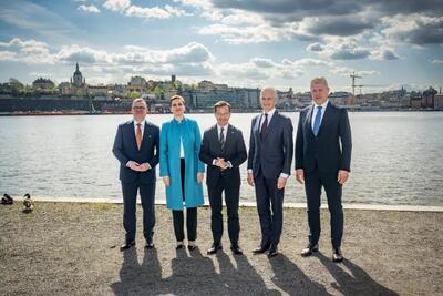 سوئد میزبان آلمان و سران کشورهای «نوردیک» برای تعمیق همکاری