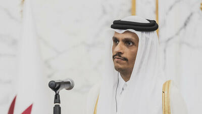 نخست وزیر قطر: مذاکرات تبادل اسرا در حالت رکود قرار دارد