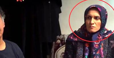 تیپ و چهره تازه «جمیله زن تقی» سریال پایتخت بعد 5 سال در 48 سالگی
