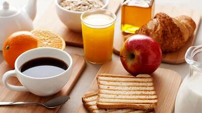 صبحانه‌ای ساده و مناسب برای تقویت کبد و کاهش چربی ها