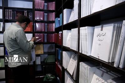 قوه قضاییه با ۴ ناشر در سی و پنجمین نمایشگاه بین‌المللی کتاب تهران حضور دارد