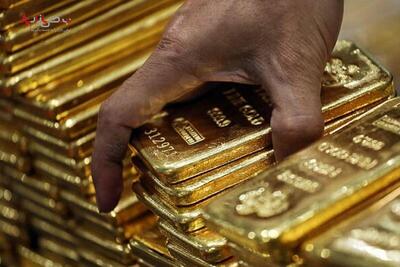 قیمت جهانی طلا بالا رفت!