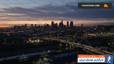 تیزر لس آنجلس اف سی برای اولیویه ژیرو - پارس فوتبال | خبرگزاری فوتبال ایران | ParsFootball