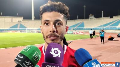هوشمند: مقابل استقلال فقط به پیروزی فکر می‌کنیم - پارس فوتبال | خبرگزاری فوتبال ایران | ParsFootball
