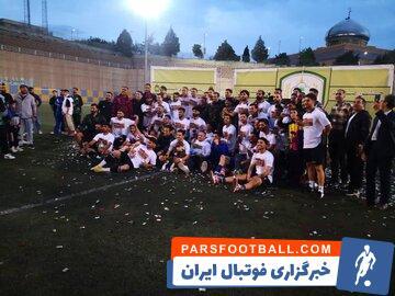 مافیای فوتبال هم حریف سربازان نیروی زمینی نشد - پارس فوتبال | خبرگزاری فوتبال ایران | ParsFootball