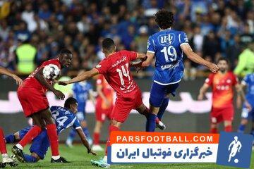 وقتی همه کارشناسان داوری اشتباه تشخیص دادند! - پارس فوتبال | خبرگزاری فوتبال ایران | ParsFootball