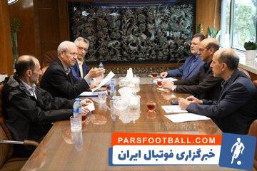 تصمیم تراکتور برای ادامه مدیرعاملی نصیرزاده - پارس فوتبال | خبرگزاری فوتبال ایران | ParsFootball
