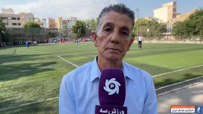 نظر عبادزاده درباره تمدید قرارداد اوسمار - پارس فوتبال | خبرگزاری فوتبال ایران | ParsFootball