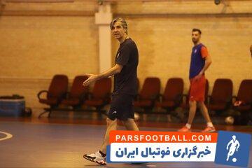 شمسایی: حالا دیگر وقتش است نگاه جهانی داشته باشیم - پارس فوتبال | خبرگزاری فوتبال ایران | ParsFootball