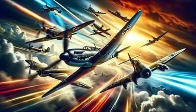 5 هواپیمای برتر آلمان در جنگ جهانی دوم+ عکس