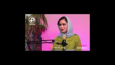 ازدواج  علیرضا طلیسچی و هانیه غلامی از شایعه تا واقعیت + ویدیو / خانم بازیگر حجت را برای طرفدارانش تمام کرد