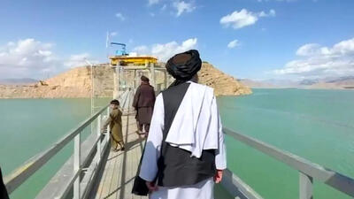 طالبان مشهد را خشک می‌کند! + فیلم