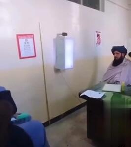 روش عجیب آزمون گواهینامه در افغانستان
