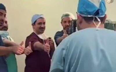 ویدئویی تلخ و تاثر برانگیز از پزشکان ایرانی در عمان | روزنو