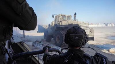 تانک‌های اسرائیلی به مناطق بیشتری از رفح وارد شدند | رویداد24