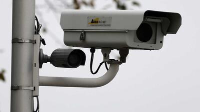 تخلفات زیر ذره‌بین پلیس / ۲ هزار دوربین جدید در جاده‌ها نصب می‌شود