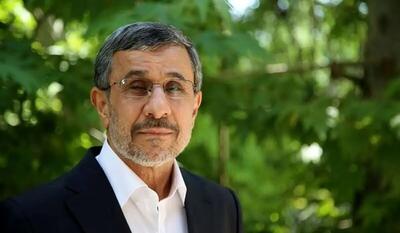 حضور محمود احمدی نژاد در پشت صحنه سریال مختارنامه و دلگرمی به عوامل سازنده+ویدئو