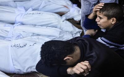 نمایندگی ایران در سازمان ملل: توقف نسل کشی در غزه خواسته جهانی است | خبرگزاری بین المللی شفقنا