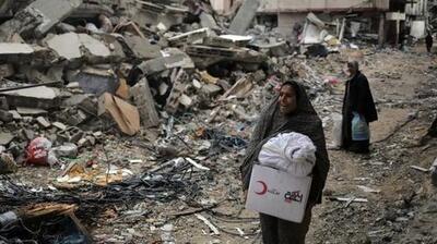 هشدار سازمان ملل درباره 6500 تن مهمات منفجر نشده در غزه - تسنیم