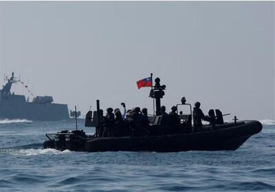 رزمایش مخفیانه آمریکا و تایوان در اقیانوس آرام - تسنیم