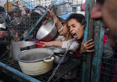 ایندیپندنت: دولت بایدن در قحطی ویرانگر غزه دست دارد - تسنیم