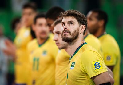 بازگشت ستاره کهنه‌کار والیبال برزیل به کشورش - تسنیم