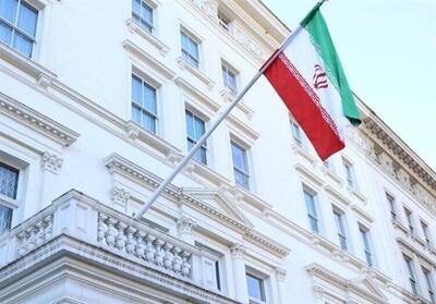 علی متین فر   سرپرست جدید سفارت ایران در انگلیس - تسنیم