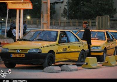 تاکسی‌های خرم‌آباد به کارت‌خوان مجهز می‌شود- فیلم فیلم استان تسنیم | Tasnim