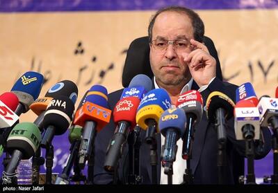 نشست خبری رئیس دانشگاه تهران- عکس خبری تسنیم | Tasnim