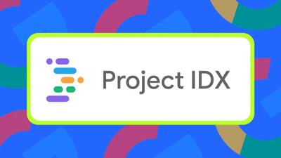 گوگل نسخه آزمایشی عمومی Project IDX را رونمایی کرد
