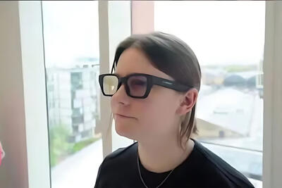 حضور غیرمنتظره و پرحاشیه عینک هوشمند گوگل در مراسم I/O 2024 - زومیت