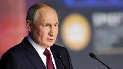 ولادیمیر پوتین: روسیه یکی از 4 اقتصاد بزرگ جهان خواهد شد