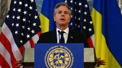 شرط آمریکا برای برگزاری انتخابات اوکراین