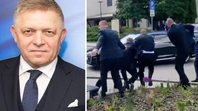   نخست‌وزیر اسلواکی در پی تیراندازی مجروح شد