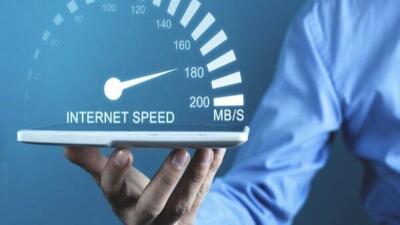 نتیجه پایش سرعت اینترنت ۲ اپراتور ارتباطی اعلام شد
