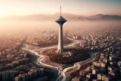 پیش بینی هوش مصنوعی از خشکی ۱۲ استان ایران تا ۵۰ سال آینده+ عکس - اندیشه معاصر